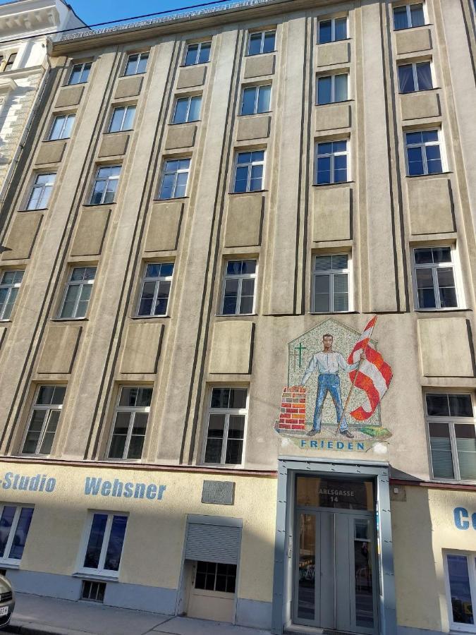 Grand Vienna City Center Apartment Exteriör bild