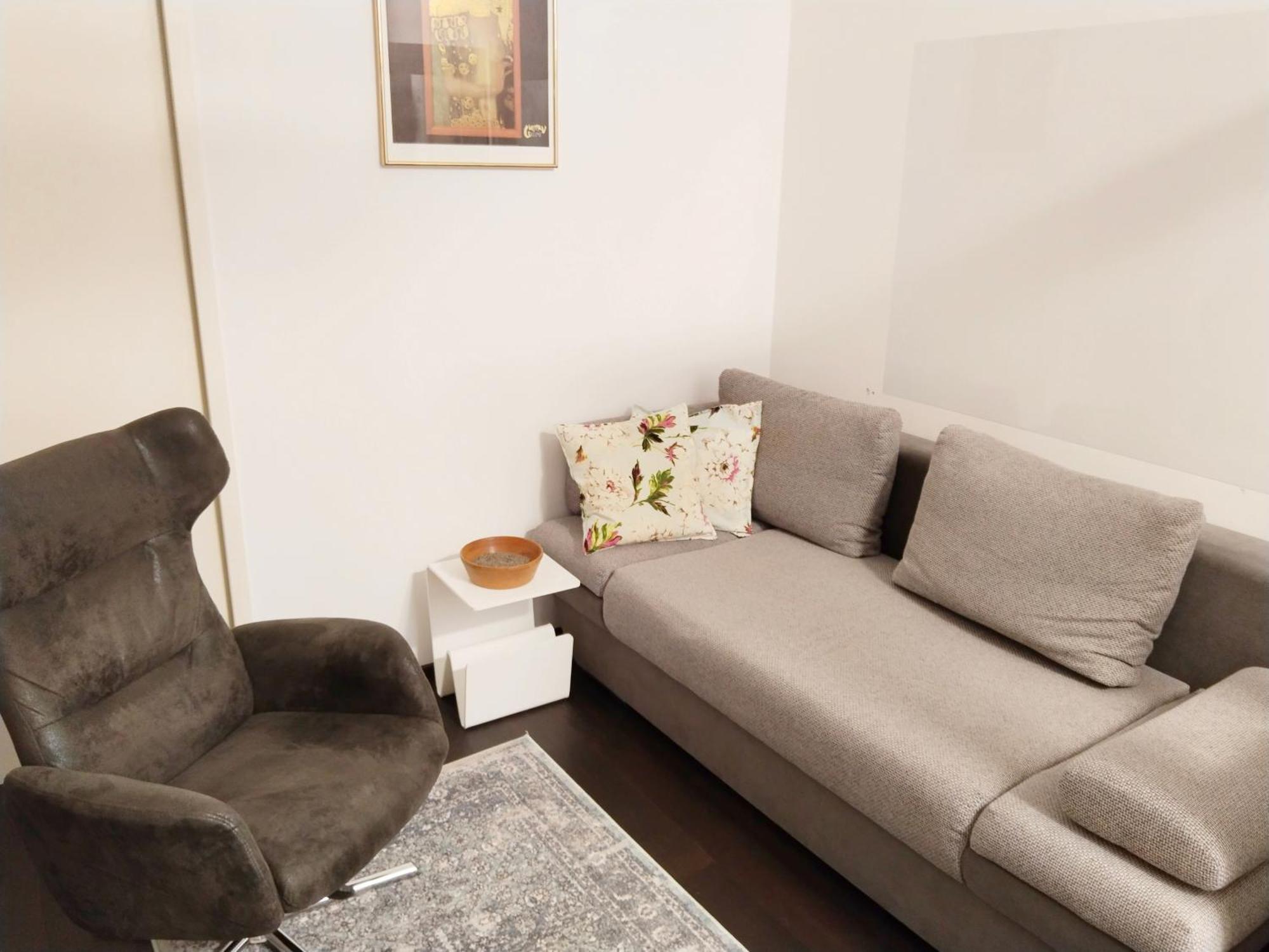 Grand Vienna City Center Apartment Exteriör bild