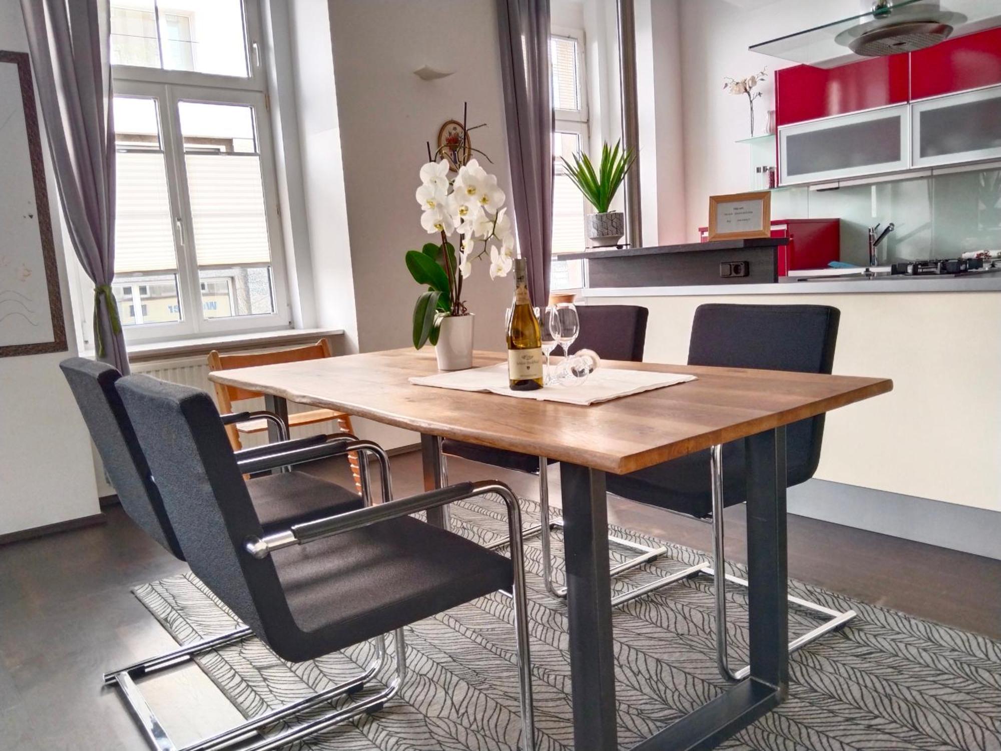 Grand Vienna City Center Apartment Exteriör bild