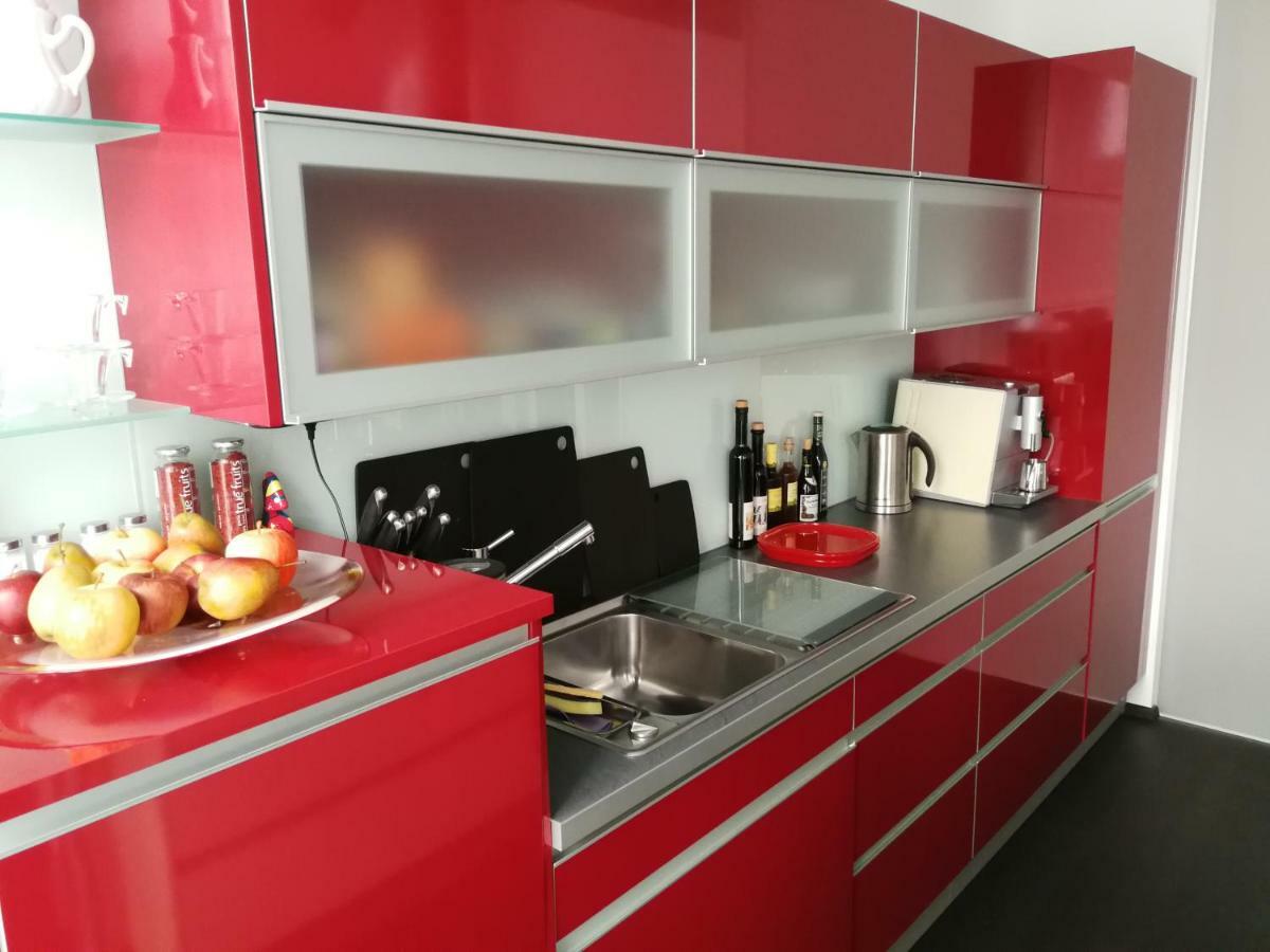 Grand Vienna City Center Apartment Exteriör bild